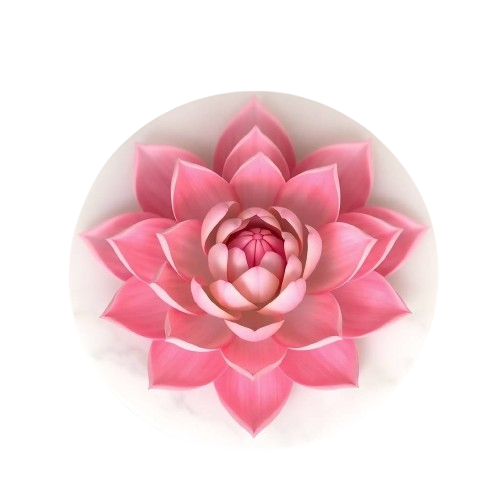 36k_ultra-realistic_top-down_view._Soft_pastel_colors_and_thick_fog_surround_a_Lakshmi_Kamala_resin_art_piece_on_white_marble._The_pink_lotus_and_golden_flakes_are_subtly_visible_in_the_low_visibility