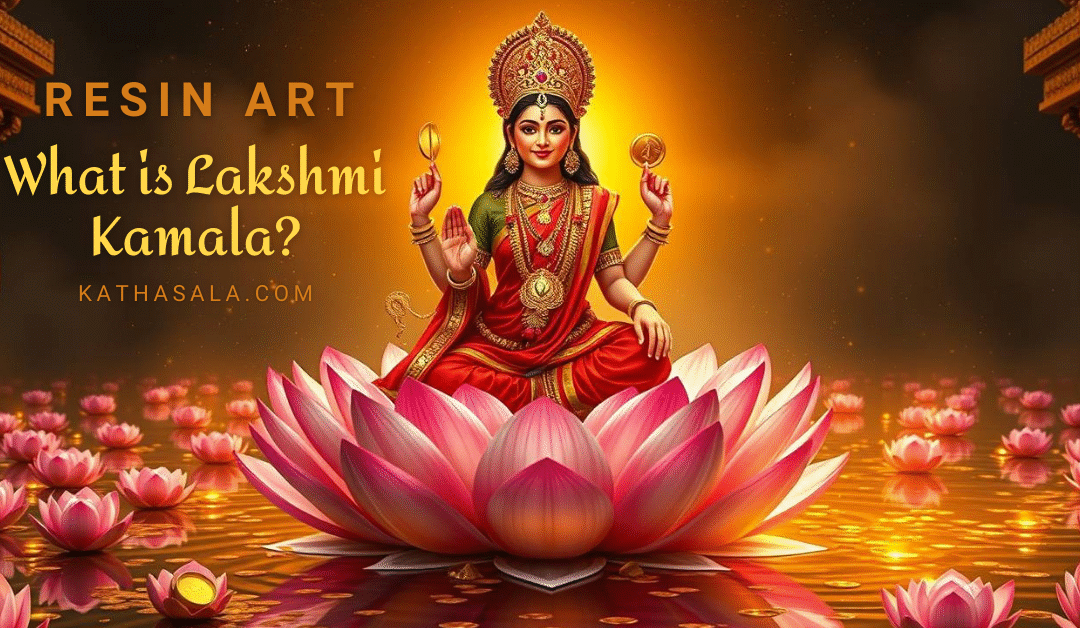 What is Lakshmi Kamala