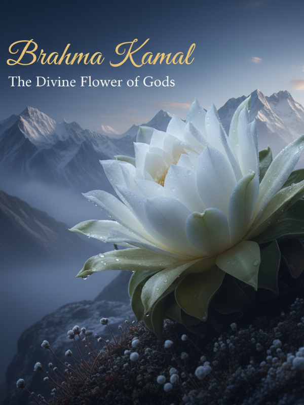 Meaning of Brahma Kamal