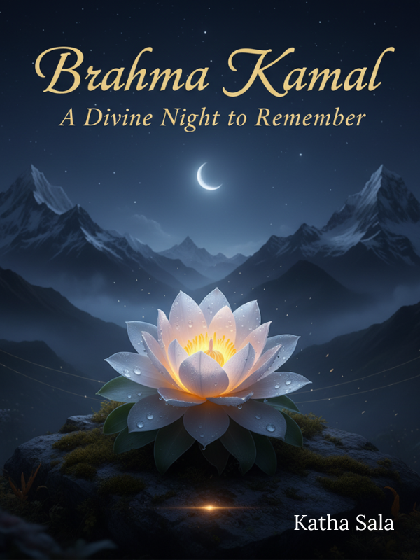 Why is Brahma Kamal Special