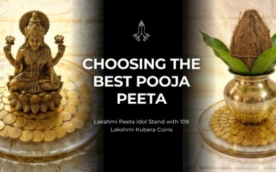 Guide to Choosing the Best Pooja Peeta for Your Home in 2026