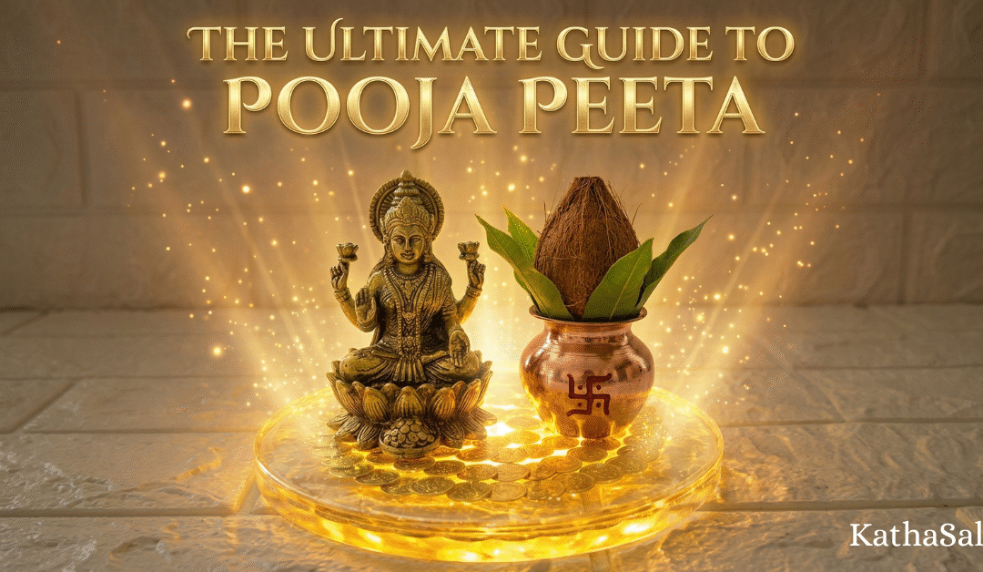 Guide to Pooja Peeta