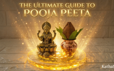 Buy Pooja Peeta: Handcrafted Peeta/Chowki Online