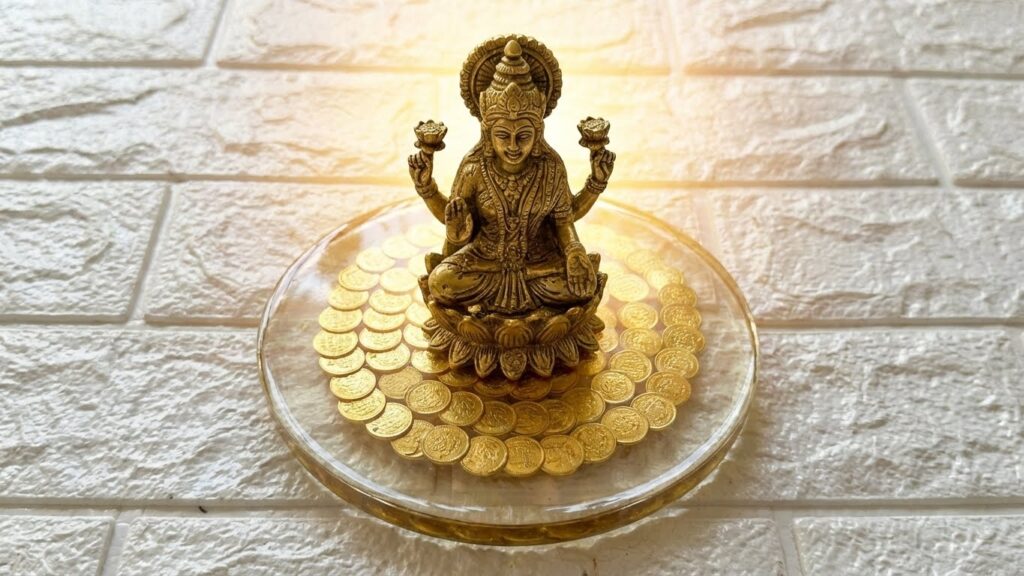 What is a Pooja Peeta