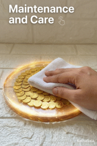 Maintenance and Care for Pooja Peeta