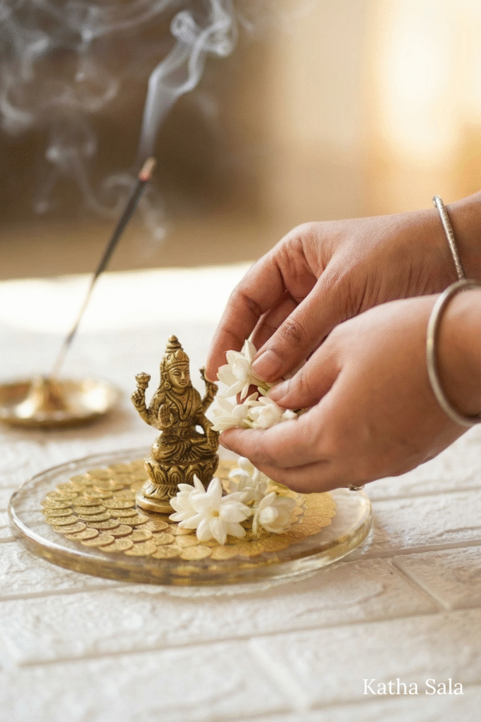 Types of Pooja Chowkis and Their Benefits