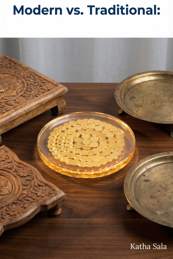 Chowki Spiritual Significance