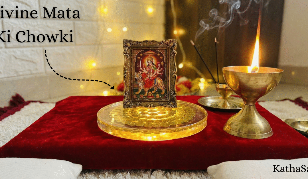 Hosting a Divine Mata Ki Chowki The Ultimate Step by Step Guide