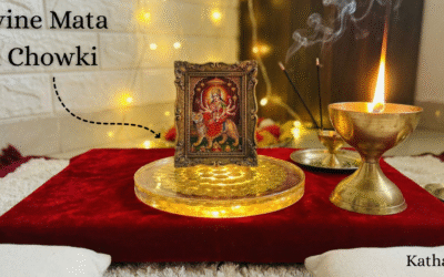 Hosting a Divine Mata Ki Chowki: The Ultimate Step-by-Step Guide in 2026