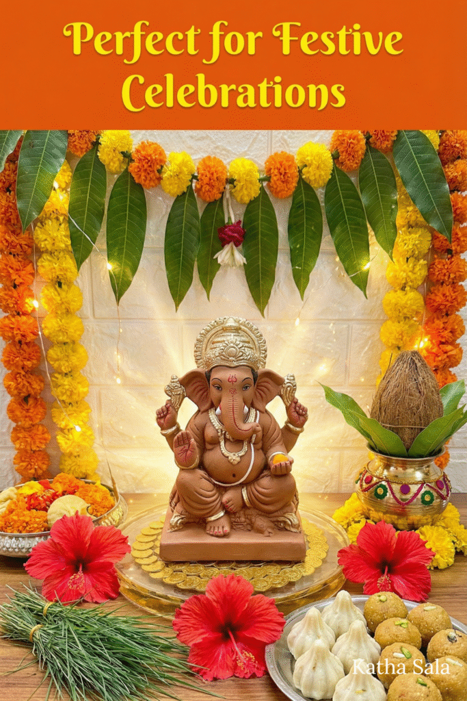 Key Uses of a Pooja Chowki