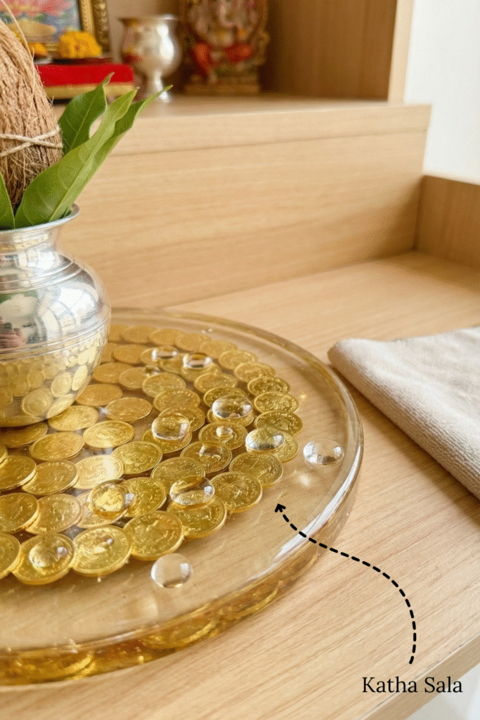 How to Care for Your Sacred Kalash Space