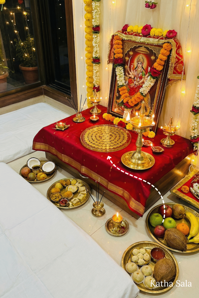 Phase 3 Essential Puja Samagri Checklist