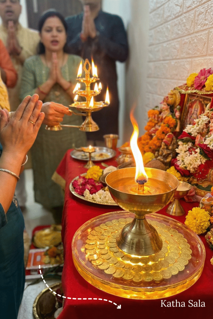 Phase 4 The Flow of the Event