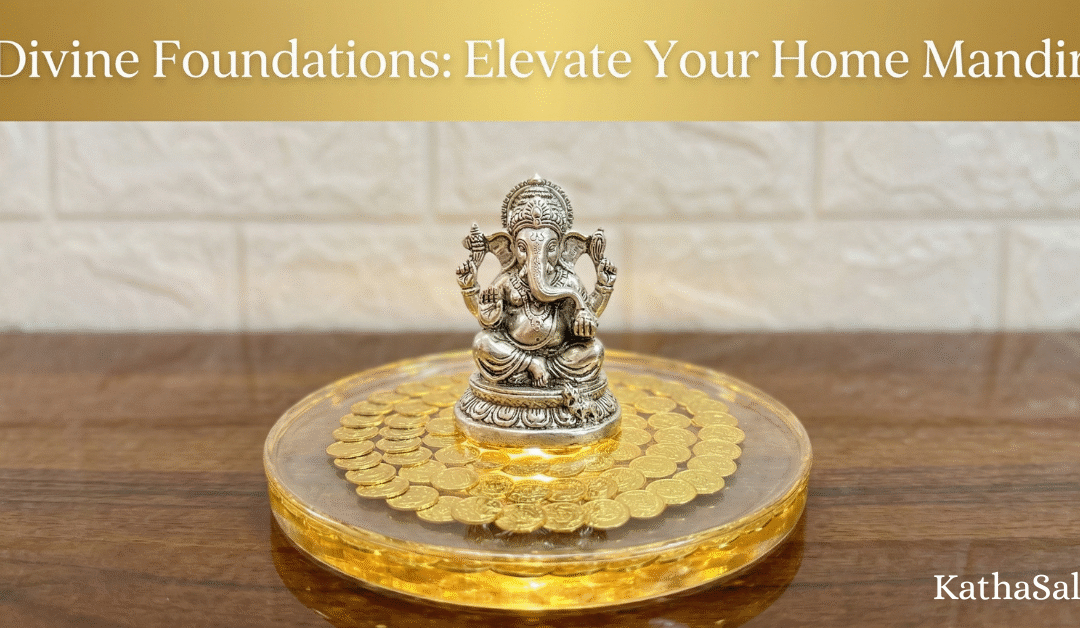 Pooja Chowki Uses & Significance