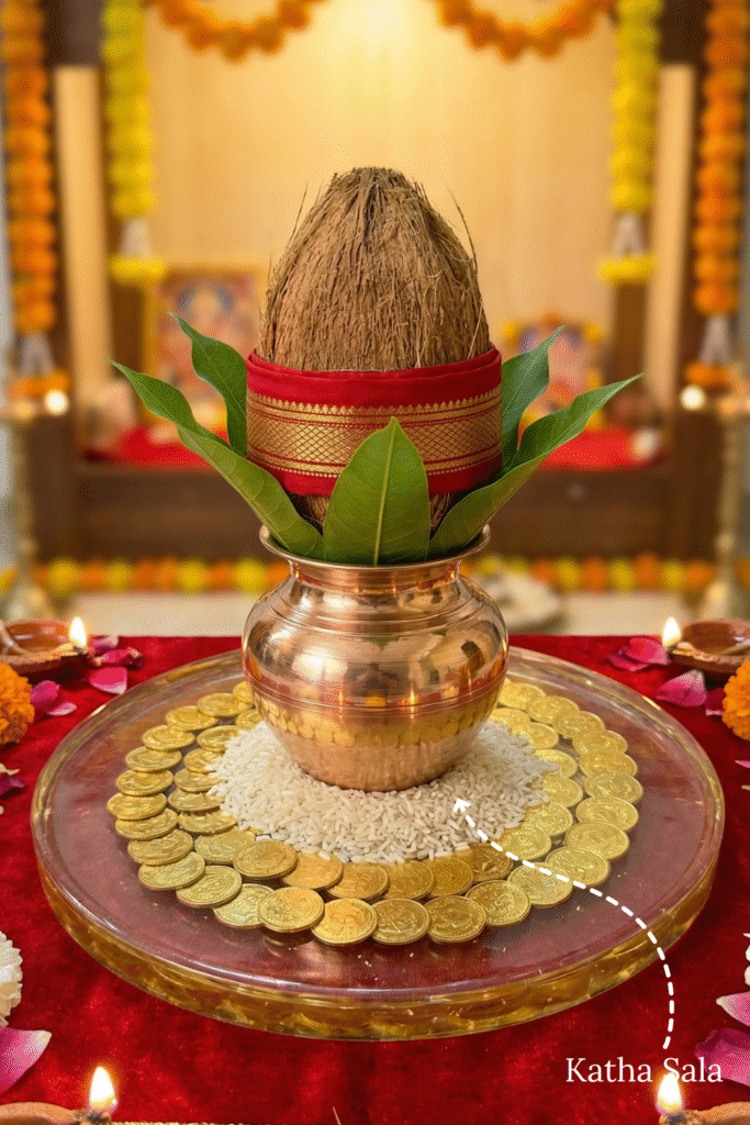 Kalash Vastu Science