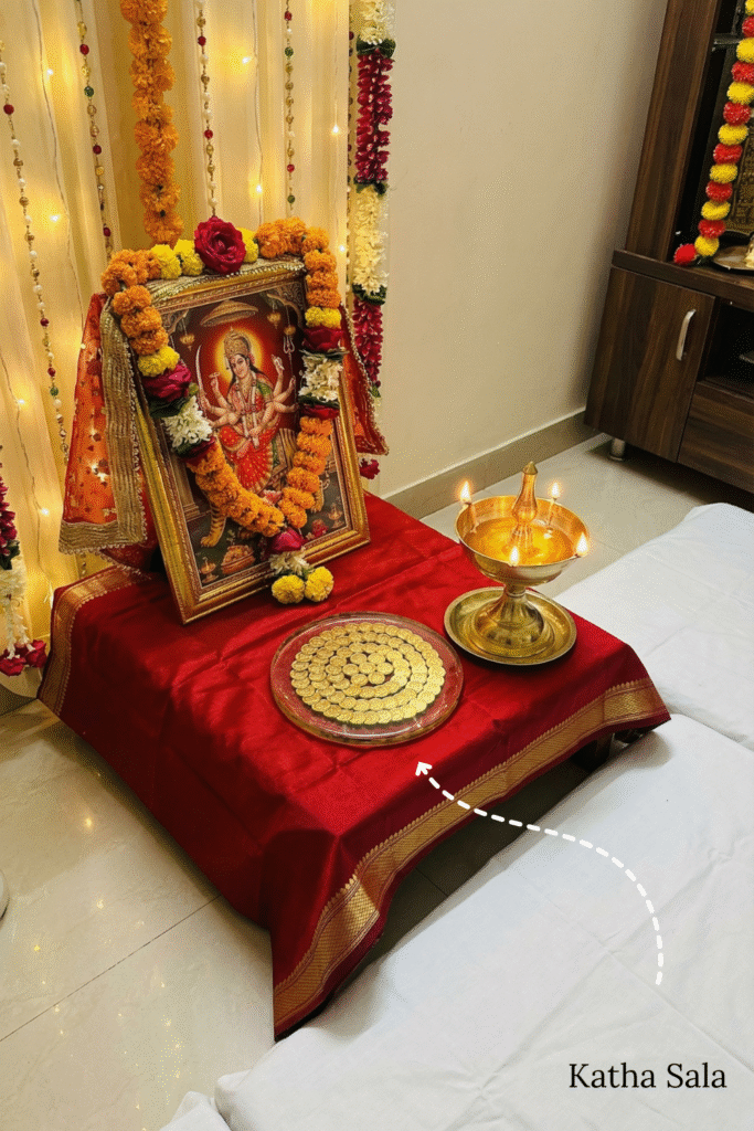 What is Mata Ki Chowki