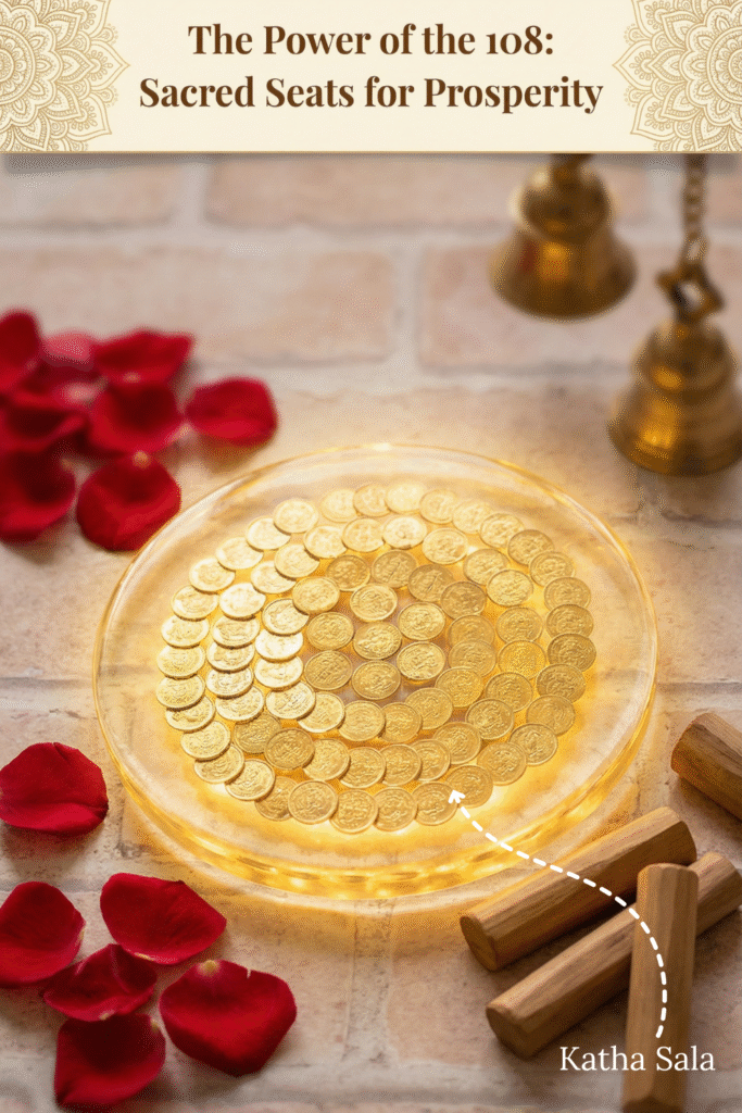 Katha Sala Lakshmi Peeta is the Modern