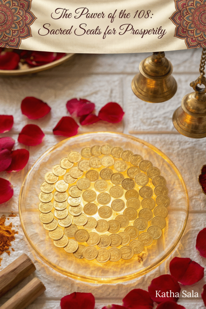 The perfect Pooja Chowki for your home temple