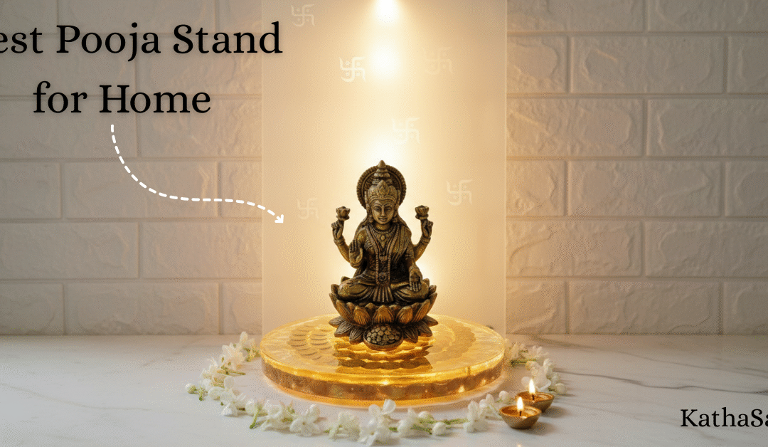 Best Pooja Stand for Home