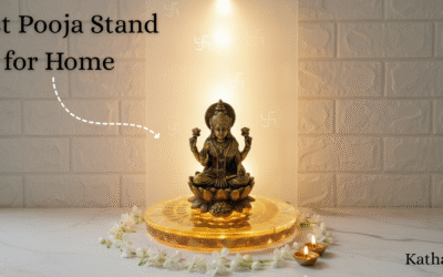 Best Pooja Stand for Home 2026: Top Designs & Vastu