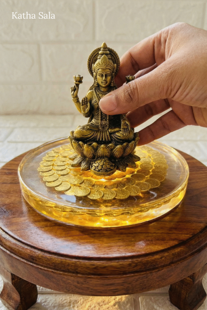 Vastu Tips for Pooja Stand Placement